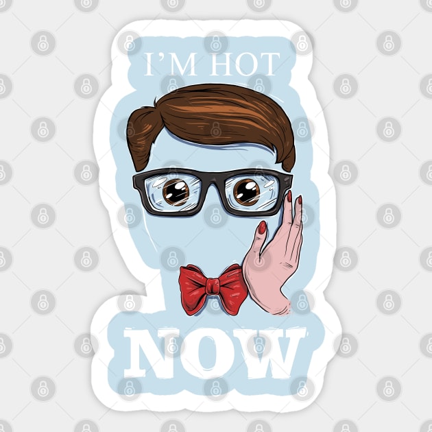 Nerd Life Sticker by mrzero